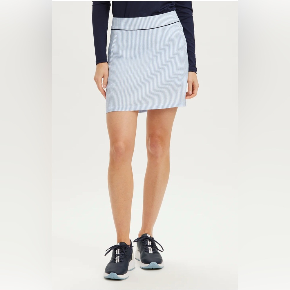 Renwick-‎ Seersucker Women’s Skirt.
